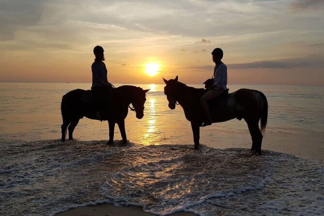 Sunset Beach Horseback Ride Phuket - Why Nai Yang Beach Sunset Fits a 1-Hour Phuket Horse Ride