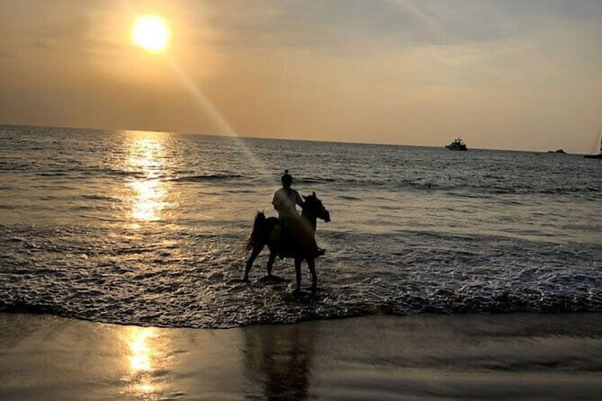 Sunset Beach Horseback Ride Phuket - Check-In, Rules, and What to Wear at COLTS Horse Riding Phuket