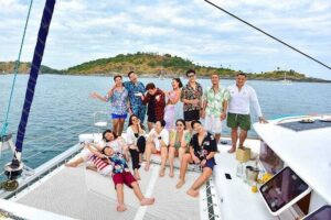 Sunset Cruise to Koh Hey in Phuket by Sailing Catamaran - Ao Chalong Pier and pickup timing: the part that can make or break it