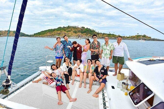 Sunset Cruise to Koh Hey in Phuket by Sailing Catamaran - Ao Chalong Pier and pickup timing: the part that can make or break it