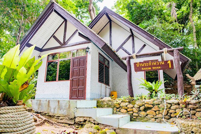 Surin Islands 2 Days 1 Night Trip from Phuket - Lunch at the national park canteen: food that keeps the day going