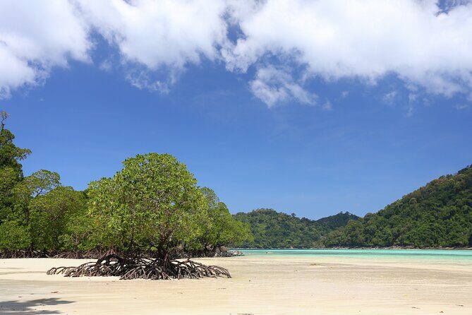 Surin Islands 2 Days 1 Night Trip from Phuket - Mai Ngam Beach and sunset time: the slow, scenic block