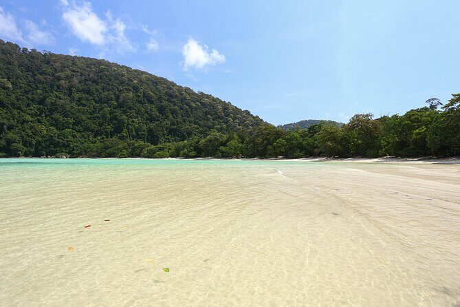 Surin Islands 2 Days 1 Night Trip from Phuket - Overnight on Ko Surin Nuea: tent stay or air-con room