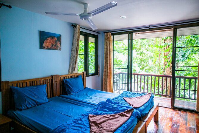 Surin Islands 2 Days 1 Night Trip from Phuket - Day 2: breakfast at the canteen and another snorkeling session