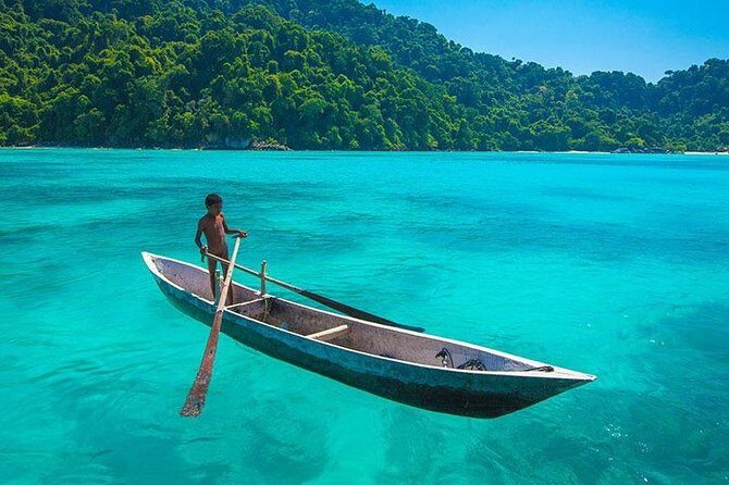 Surin Islands Snorkeling Day Trip By Love Andaman From Phuket - Snorkeling gear, guide setup, and the safety question you should ask