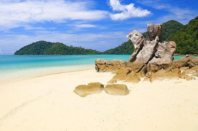 Surin Islands Snorkeling Day Trip By Love Andaman From Phuket - Moken sea gypsy village: cultural time that shouldn’t feel rushed
