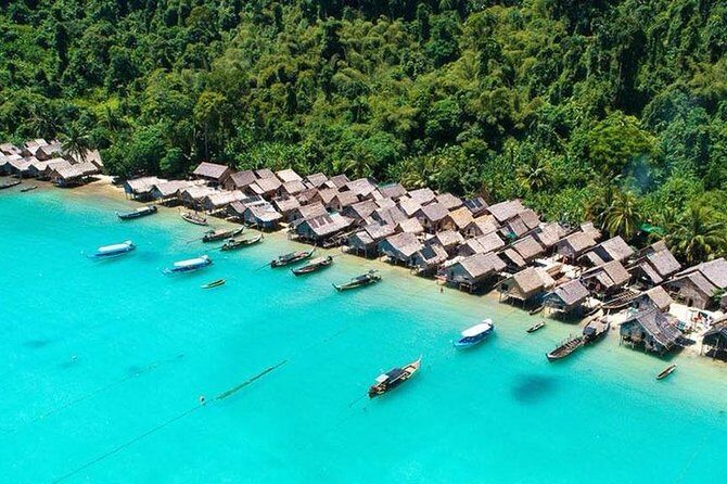 Surin Islands Snorkeling Day Trip By Love Andaman From Phuket - Who should book this Surin Islands snorkeling day trip from Phuket?