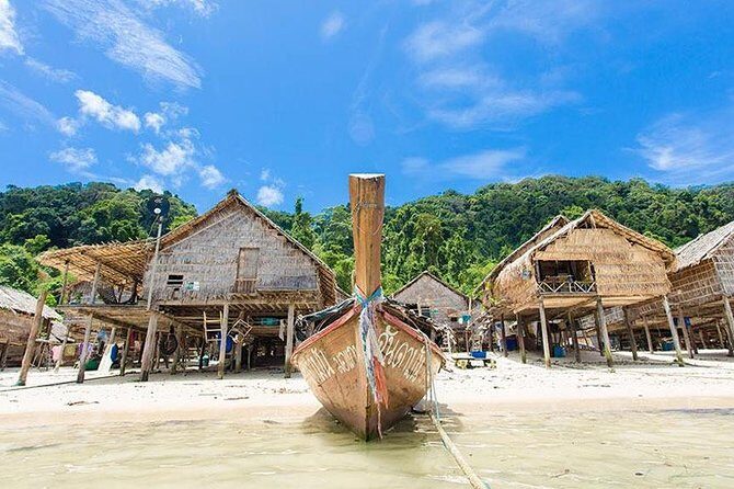 Surin Islands Snorkeling Day Trip By Love Andaman From Phuket - The day’s rhythm: breakfast, snorkeling stops, village visit, lunch
