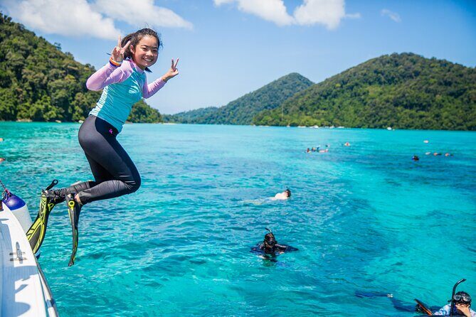 Surin Islands Snorkeling Trip from Phuket - Key Points Worth Booking For