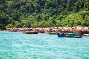 Surin Islands Snorkeling Trip from Phuket - From Hotel Pickup to Seastar Pier: Your Morning Blueprint