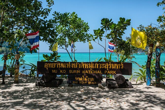 Surin Islands Snorkeling Trip from Phuket - Price and Value: Is $120.65 a Fair Deal?