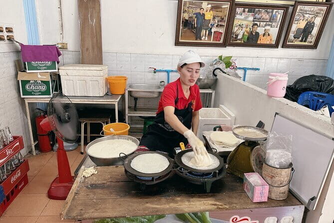 Taste of Phuket: Half-Day Food Tour - Four hours of street-food stops (and what 11+ tastings really means)