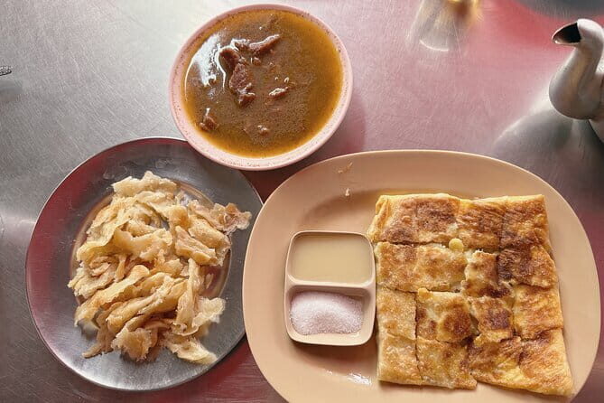 Taste of Phuket: Half-Day Food Tour - How guide Tee turns backstreets into food know-how