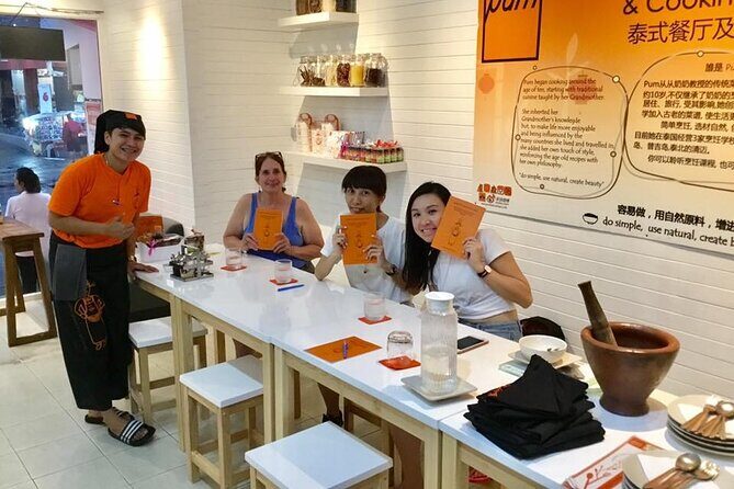 Thai Cookery Class and Market Tour in Phuket - The 2-hour kitchen lesson: where your lunch turns into real skills