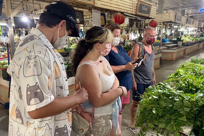 Thai Cookery Class and Market Tour in Phuket - Recipes you can take home, plus a certificate