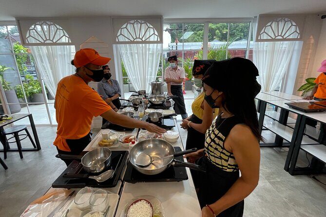Thai Cookery Class and Market Tour in Phuket - Who this Phuket class is best for