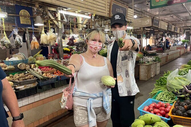 Thai Cookery Class and Market Tour in Phuket - Picking your dishes: the part where you steer the day