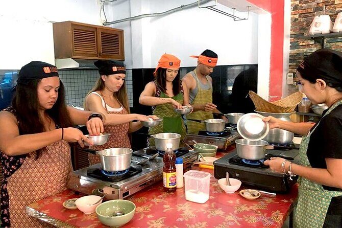 Thai Cooking Class by Kata Thai Cooking School in Phuket - Quick reasons to pick Kata Thai Cooking School