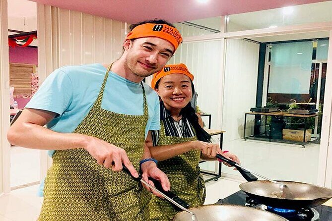 Thai Cooking Class by Kata Thai Cooking School in Phuket - What you actually cook: Thai favorites and flavor logic