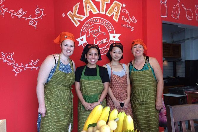Thai Cooking Class by Kata Thai Cooking School in Phuket - Group size, atmosphere, and why the class stays fun