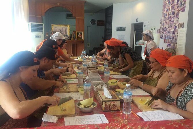 Thai Cooking Class by Kata Thai Cooking School in Phuket - Pickup, mobile ticket, and other practical details that affect your day