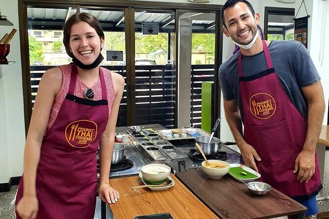 Thai Cooking Class in Phuket - Mae Somchit Kata Fresh Market: why the market part helps your cooking