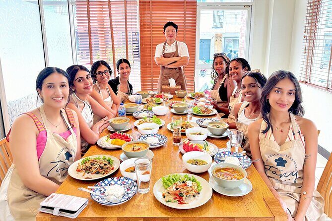 Thai Cooking Class Phuket by Tony - Key things that make this cooking class work