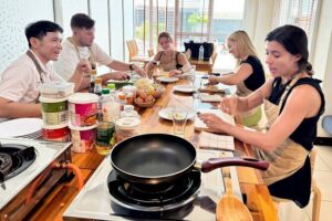 Thai Cooking Class Phuket by Tony - Your menu choices: how you pick dishes (and where it’s limited)