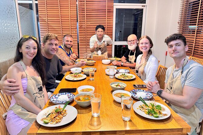Thai Cooking Class Phuket by Tony - Step-by-step Thai cooking skills you’ll actually use