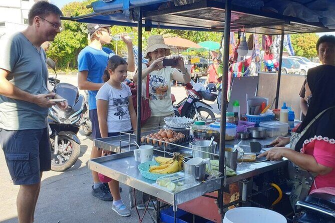 Thai Cooking Class Phuket by Tony - What you eat: the meal is the finish line