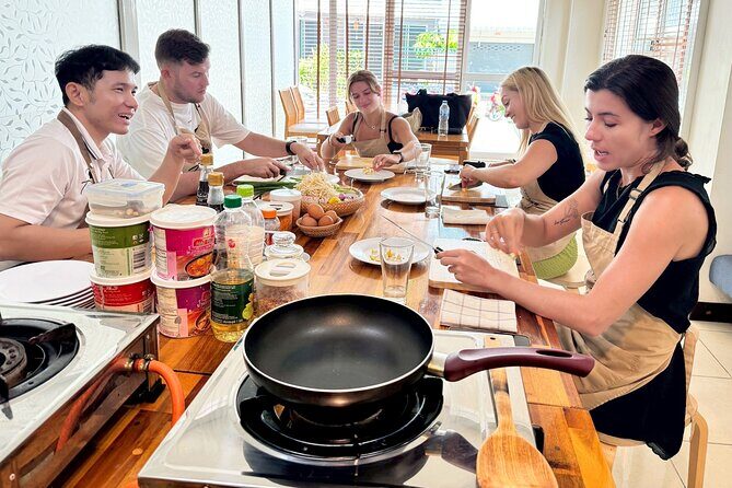 Thai Cooking Class Phuket by Tony - Your menu choices: how you pick dishes (and where it’s limited)