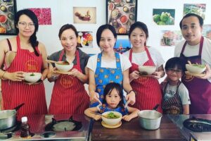 Thai Cooking Class with Market Tour in Phuket by VJ - Your morning schedule: pickup, market, then cooking at the school