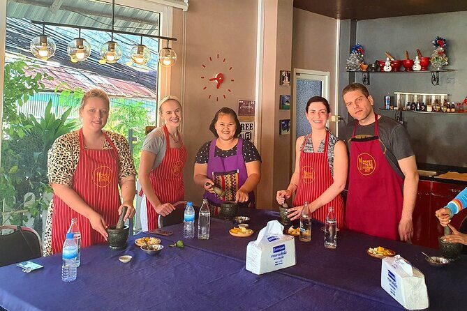 Thai Cooking Class with Market Tour in Phuket by VJ - What’s included (and why it’s good value)