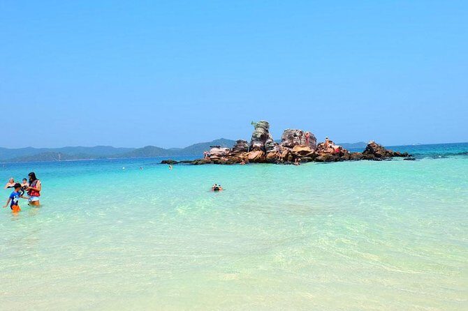 The Best Phuket 3 Islands Snorkeling Tour By Speedboat - Snorkeling on this route: what you get and what to expect