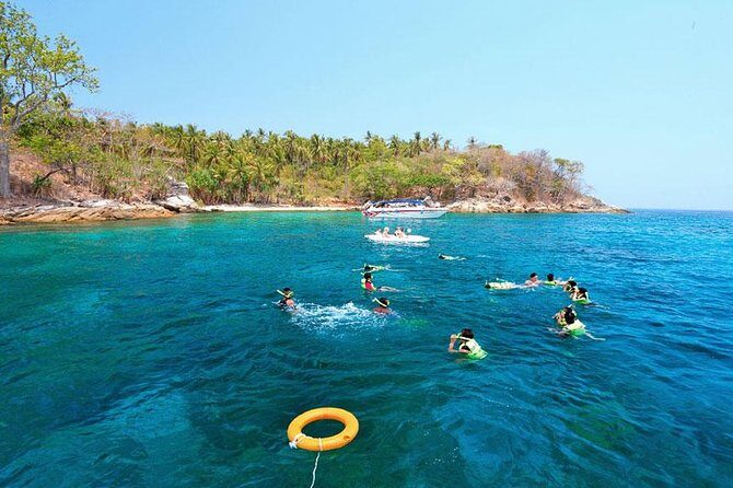 The Best Phuket 3 Islands Snorkeling Tour By Speedboat - The group size factor: when service feels smooth or rushed