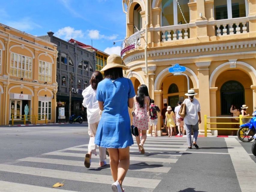 Travstore Original Phuket Discovery Tour - Phuket Old Town walking: the part you’ll remember longer than the photos