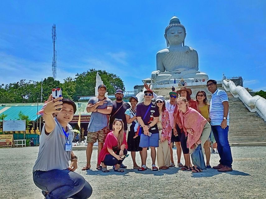 Travstore Original Phuket Discovery Tour - Rang Hill View Point: the scenic payoff at the end of the schedule