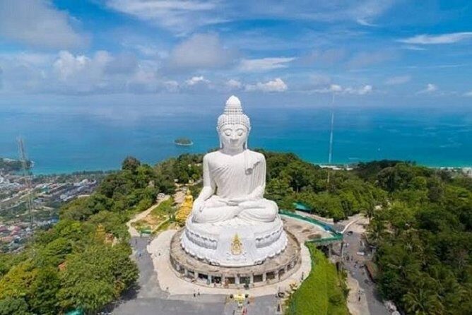 Travstore Original Phuket Discovery Tour - Shared Half Day City Tour - Old Phuket Town: Sino-Portuguese streets in one hour