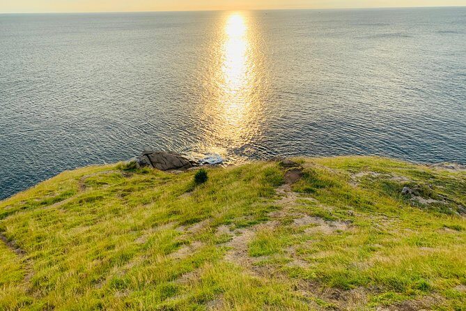 Trekking for sunset - The 4:00 pm Start: How a 3-Hour Sunset Plan Feels in Real Time