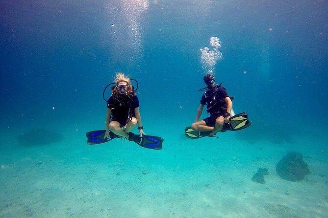 Try Scuba Diving - Quick hits before you book