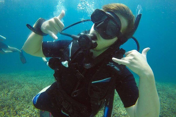 Try Scuba Diving - Why Phuket’s Try Scuba setup is great for first-timers