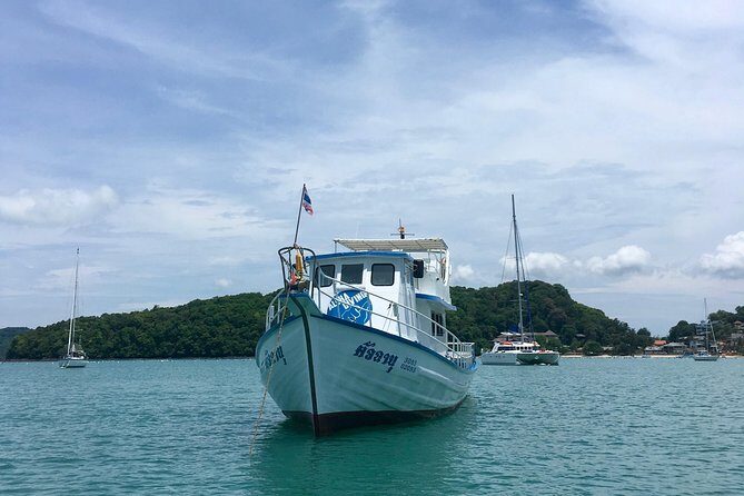Try Scuba Diving - Equipment, meals, and boat comfort: the stuff that makes or breaks the day