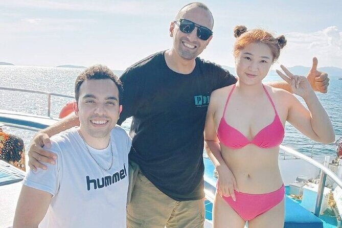 Try Scuba Diving in Racha Yai and Noi for Non-Certified - The Real Difference-Maker: Instructors Who Keep First-Timers Calm