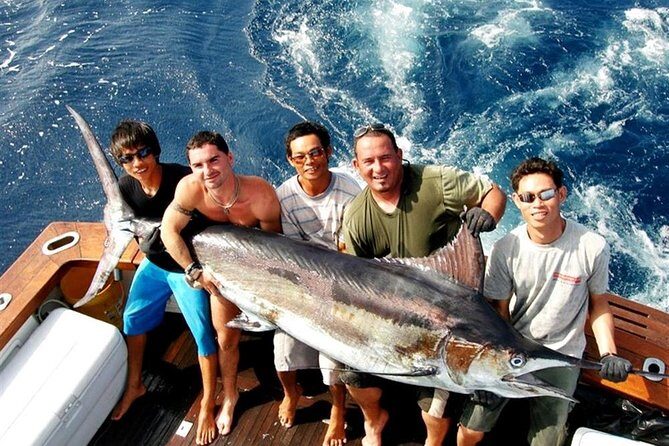 Ultimate Full-Day Big Game Fishing & Trolling Tour - Who this Phuket fishing tour is best for (and who should skip)