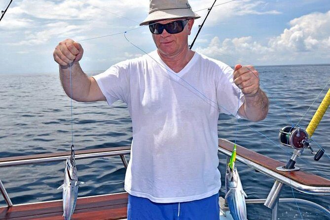Ultimate Full-Day Big Game Fishing & Trolling Tour - Getting from your hotel to Chalong pier (and out to Racha Yai)