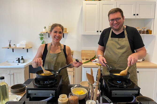 Unique Thai Cooking Experience in Patong with Chef Care - Key Reasons This Cooking Class Works