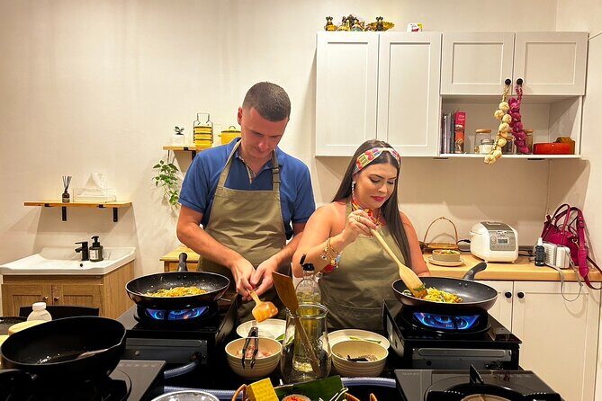 Unique Thai Cooking Experience in Patong with Chef Care - Dietary Restrictions and Allergies: The Real Test, Handled Here