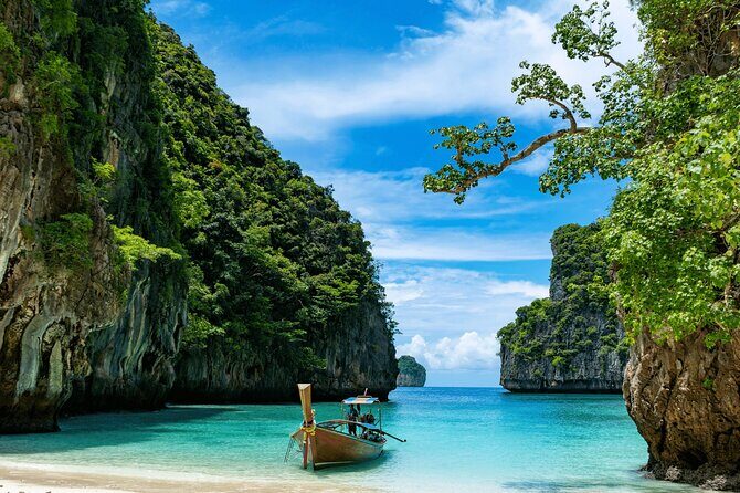 VIP Private Boat to Phi Phi Island: Snorkeling + Land Tour - Why This VIP Private Boat Day Feels Worth It