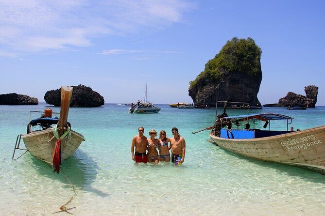 VIP Private Boat to Phi Phi Island: Snorkeling + Land Tour - Snorkeling Setup: Gear Is Included, So You Can Focus on the Water