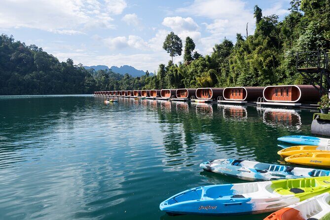 Wonders of Khao Sok Discovery with Guaranteed Departure - Key things I’d zoom in on before you go